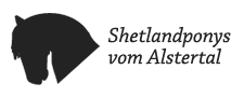 Shetlandponys vom Alstertal